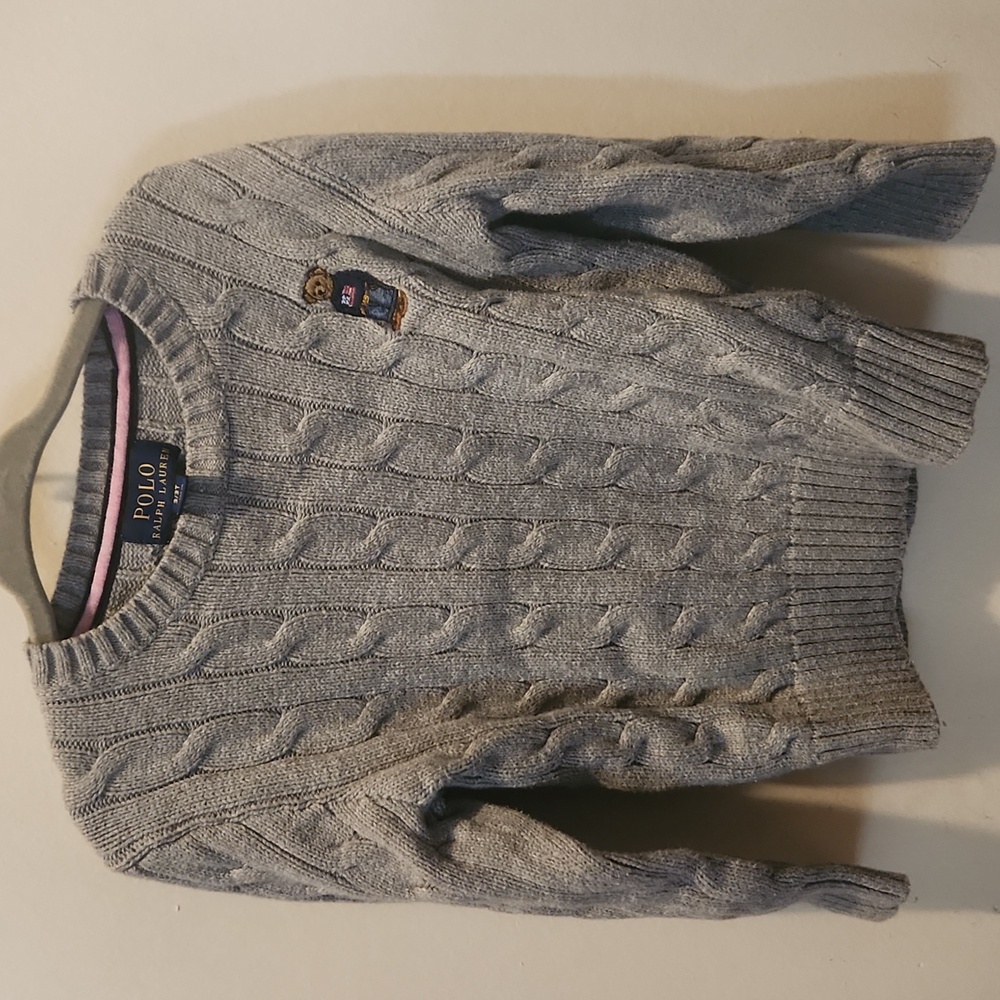 Ralph Lauren Polo Sweater